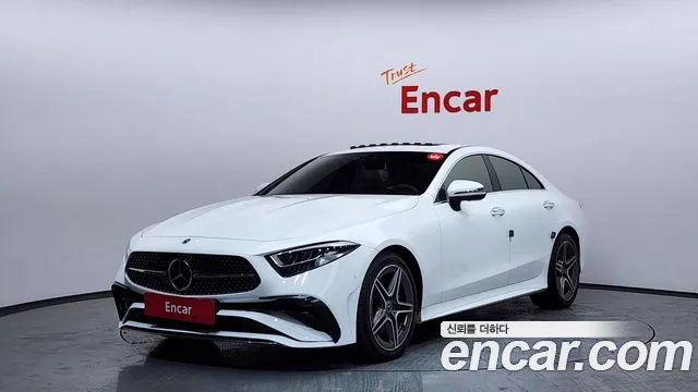 Mercedes-Benz CLS-Class 2023 — фото 1