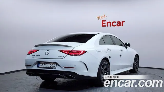 Mercedes-Benz CLS-Class 2023 — фото 2