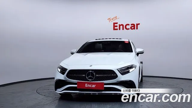 Mercedes-Benz CLS-Class 2023 — фото 3
