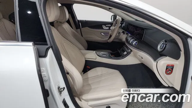 Mercedes-Benz CLS-Class 2023 — фото 11
