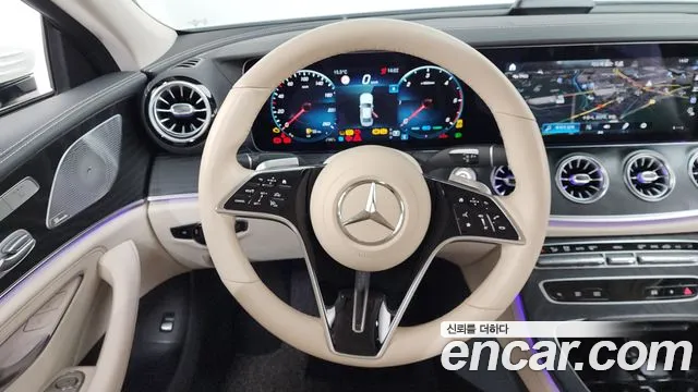 Mercedes-Benz CLS-Class 2023 — фото 13