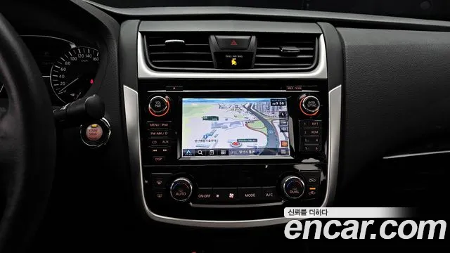 Nissan Altima 2018 — фото 14