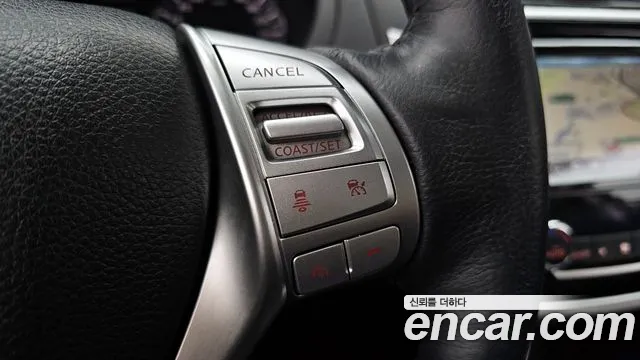 Nissan Altima 2018 — фото 18