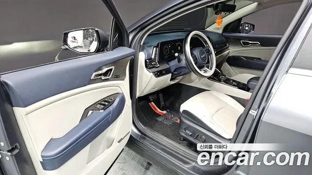 Kia Sportage 2022 — фото 10