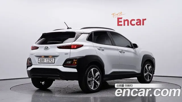 Hyundai Kona 2018 — фото 2