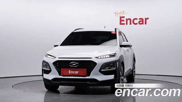 Hyundai Kona 2018 — фото 3