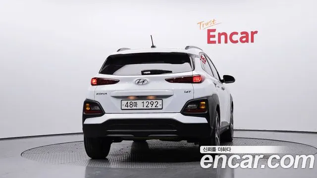 Hyundai Kona 2018 — фото 4