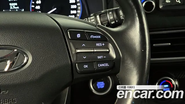 Hyundai Kona 2018 — фото 14