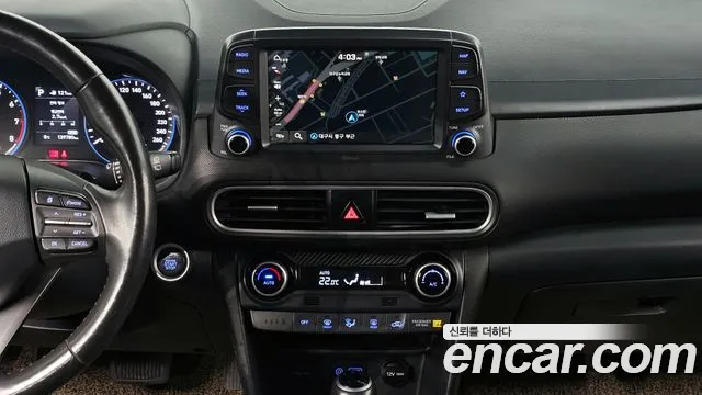 Hyundai Kona 2018 — фото 15