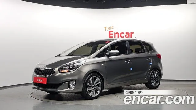 Kia Carens