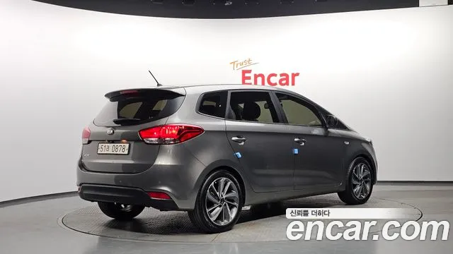 Kia Carens 2016 — фото 2