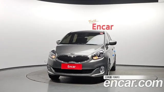 Kia Carens 2016 — фото 3
