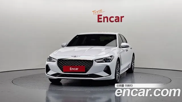 Genesis G70 2018 — фото 3