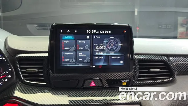 Hyundai Veloster 2021 — фото 19