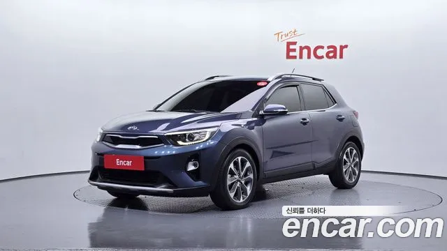 Kia Stonic 2018 — фото 1
