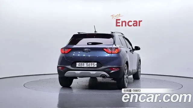 Kia Stonic 2018 — фото 4