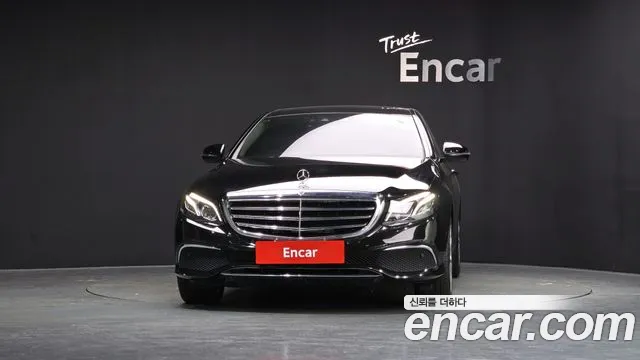 Mercedes-Benz E-Class 2018 — фото 3