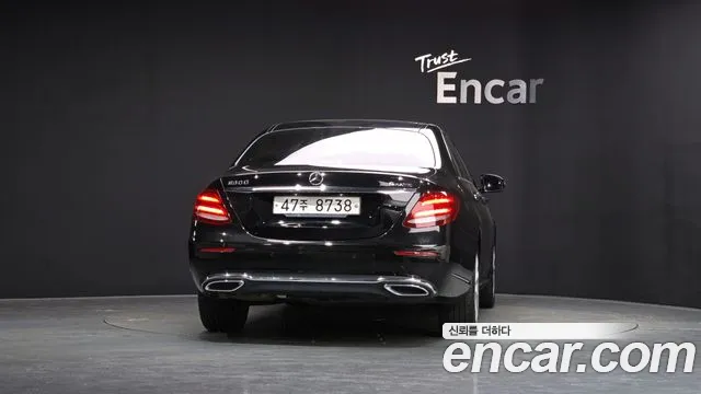 Mercedes-Benz E-Class 2018 — фото 4