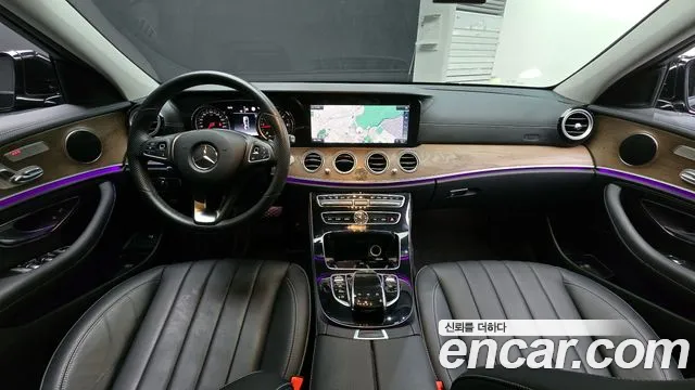 Mercedes-Benz E-Class 2018 — фото 7