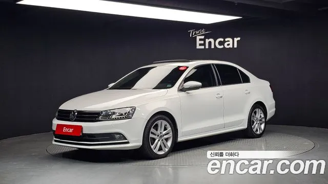 Volkswagen Jetta 2015 — фото 1