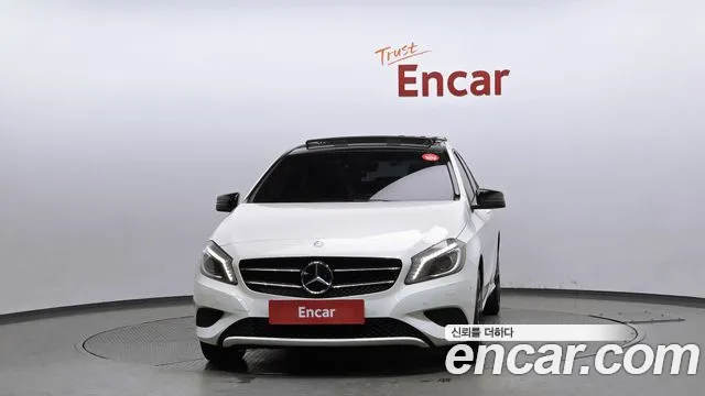 Mercedes-Benz A-Class 2015 — фото 3