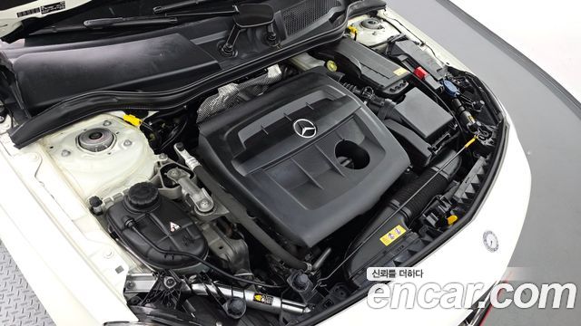 Mercedes-Benz A-Class 2015 — фото 6