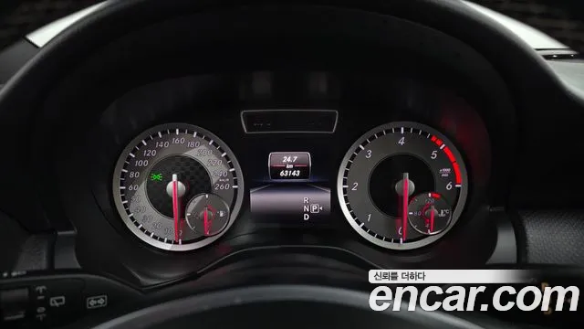 Mercedes-Benz A-Class 2015 — фото 8