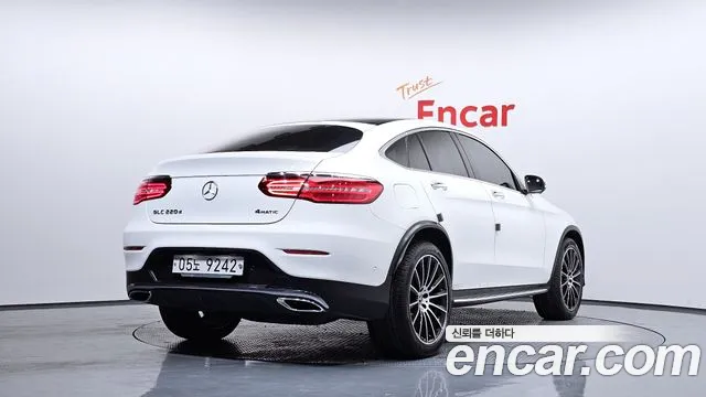 Mercedes-Benz GLC-Class 2018 — фото 2