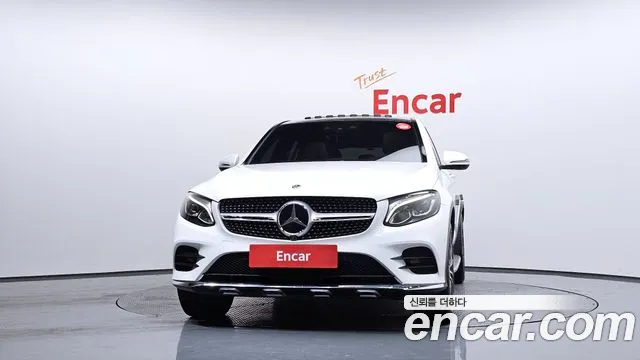 Mercedes-Benz GLC-Class 2018 — фото 3