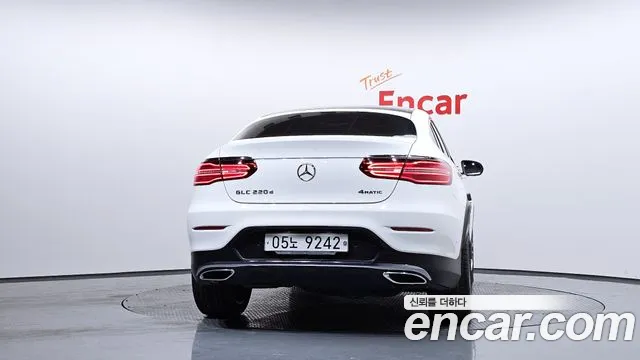 Mercedes-Benz GLC-Class 2018 — фото 4