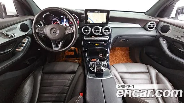 Mercedes-Benz GLC-Class 2018 — фото 7