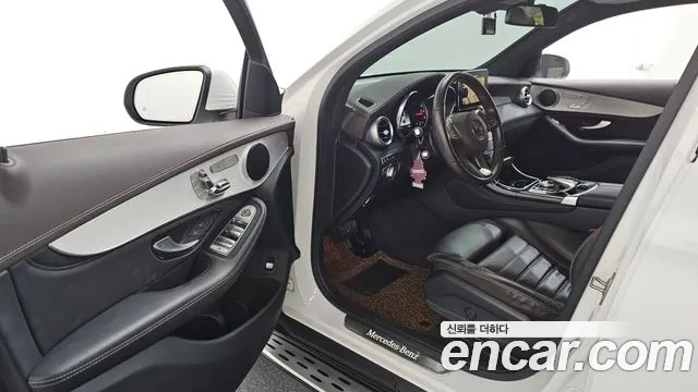 Mercedes-Benz GLC-Class 2018 — фото 10