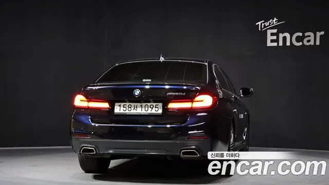 BMW 5-Series 2018 — фото 4