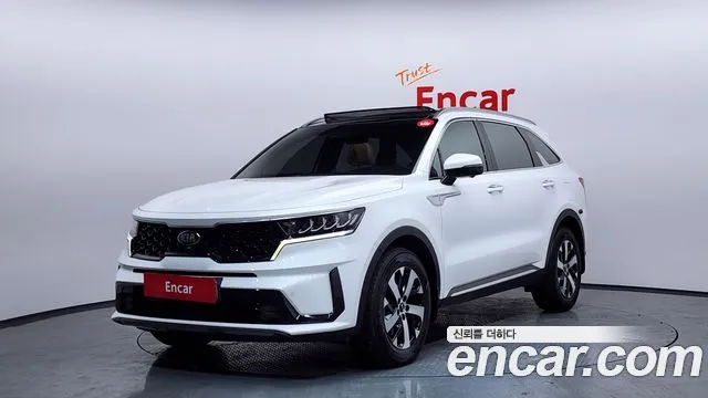 Kia Sorento 2021 — фото 1