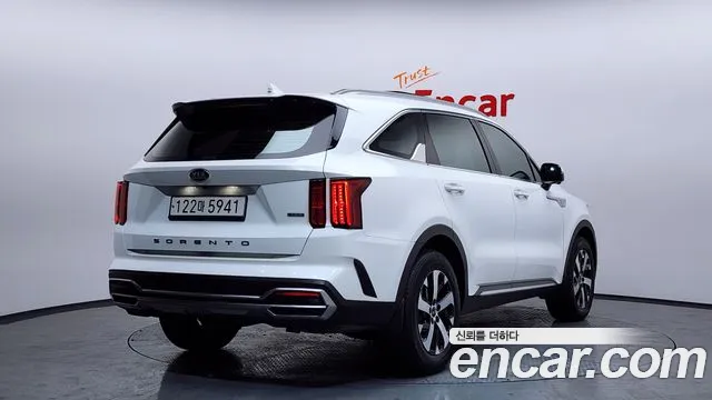 Kia Sorento 2021 — фото 2