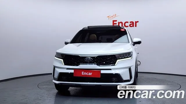 Kia Sorento 2021 — фото 3