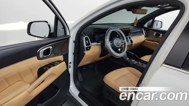 Kia Sorento 2021 — фото 10