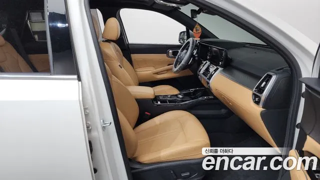 Kia Sorento 2021 — фото 11