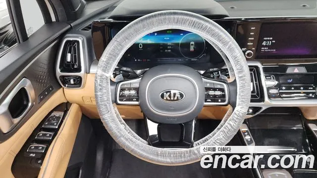 Kia Sorento 2021 — фото 13