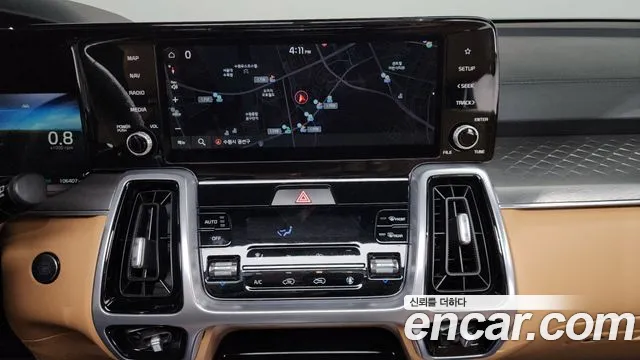 Kia Sorento 2021 — фото 14