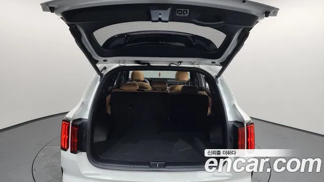 Kia Sorento 2021 — фото 20