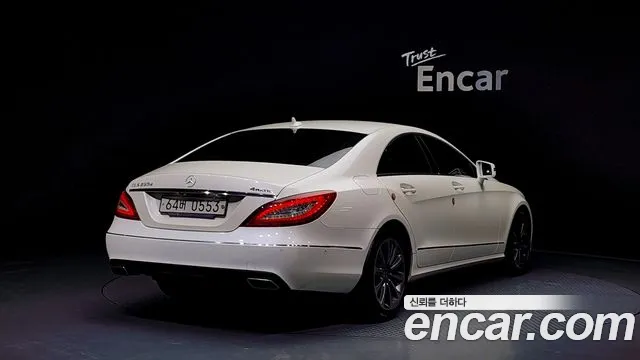 Mercedes-Benz CLS-Class 2016 — фото 2