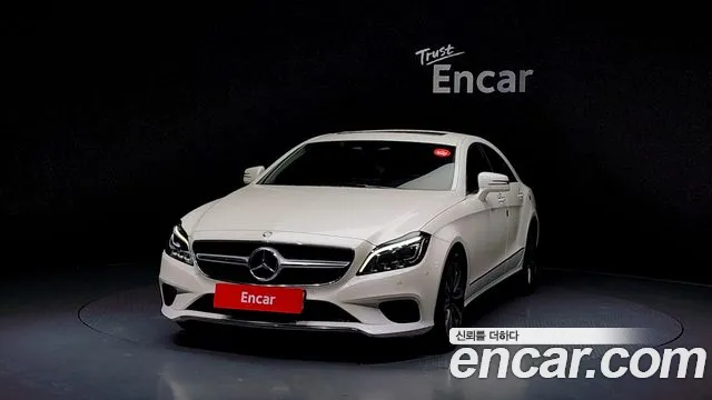 Mercedes-Benz CLS-Class 2016 — фото 3