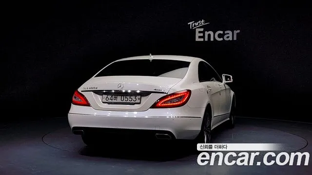 Mercedes-Benz CLS-Class 2016 — фото 4