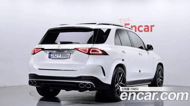 Mercedes-Benz GLE-Class 2023 — фото 2