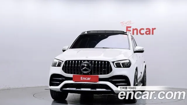 Mercedes-Benz GLE-Class 2023 — фото 3