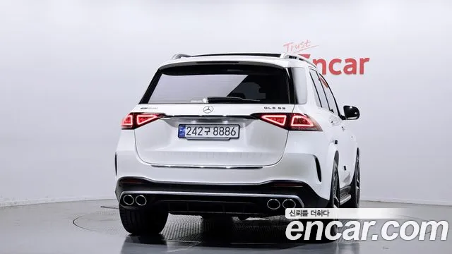 Mercedes-Benz GLE-Class 2023 — фото 4