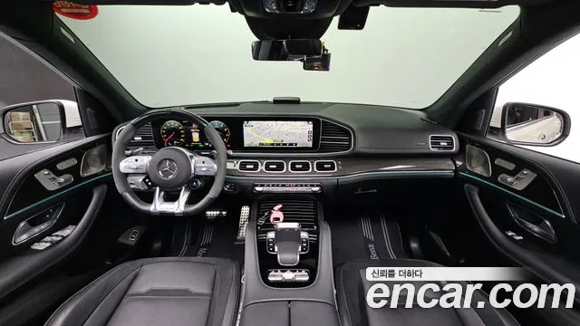 Mercedes-Benz GLE-Class 2023 — фото 7