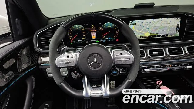 Mercedes-Benz GLE-Class 2023 — фото 13