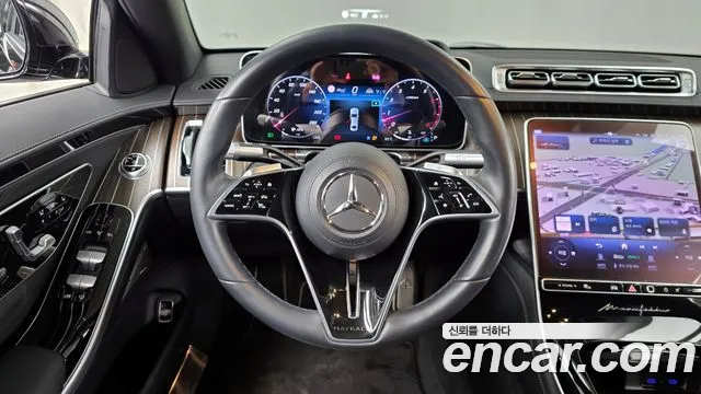 Mercedes-Benz S-Class 2024 — фото 13